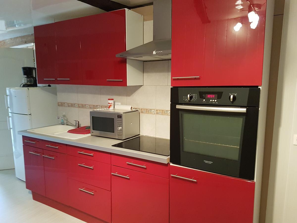 La Bonardiere Gevry Ngoại thất bức ảnh